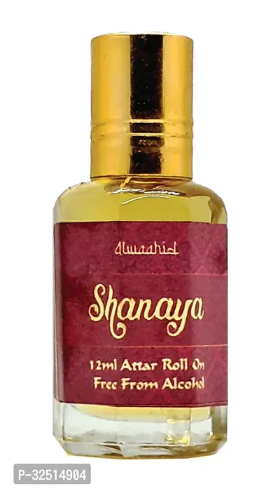 Long Lasting Fragrance  12 Ml Roll on Attar-thumb0