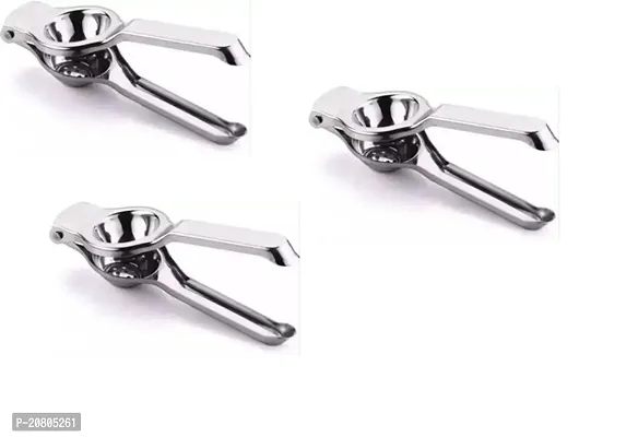 Lemon Squeezer Bottle Opener Manual Hand Lemon Pressers