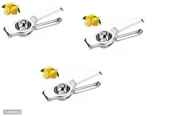 Lemon Squeezer Bottle Opener Manual Hand Lemon Pressers