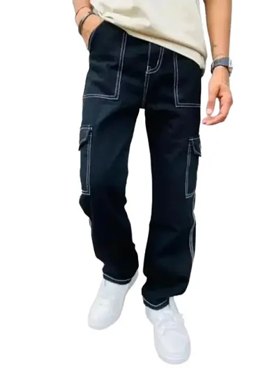 Trendy Baggy Jeans for Boys