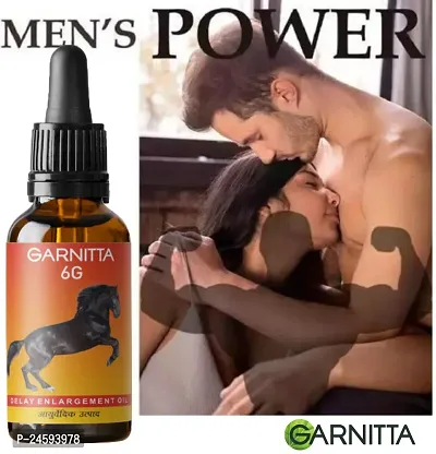 Bull Power Oil For Mens Extra Power And Energy (30Ml)-thumb0