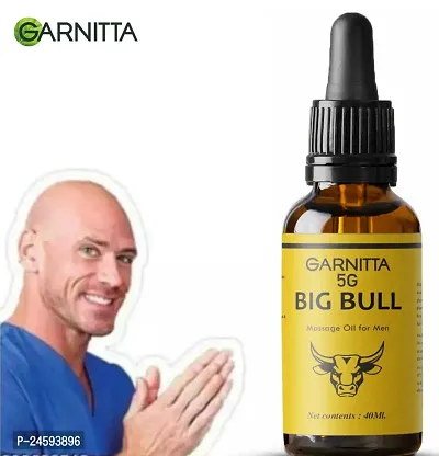 Bull Power Oil For Mens Extra Power And Energy (30Ml)-thumb0