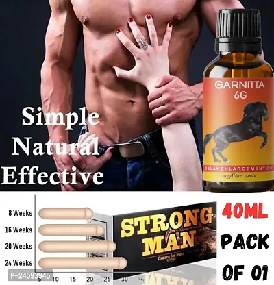 Bull Power Oil For Mens Extra Power And Energy (30Ml)