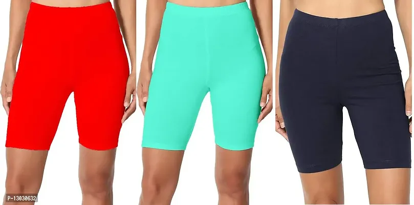 Workout and Gym Shorts for Women