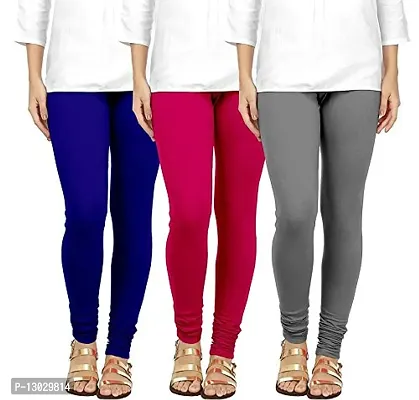 Buy KEX Black green Solid Cotton Ankle Length Legging Combo Legging Combo  Girls Legging Combo Ankle Legging Combo Online at Best Prices in India -  JioMart.