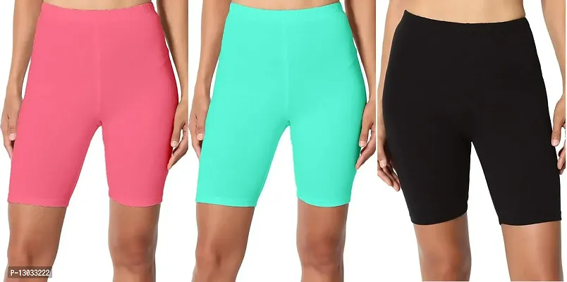 Workout and Gym Shorts for Women