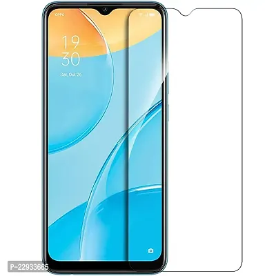 Lustree OPPO A15 / OPPO A15s edge to edge full screen coverage tempered glass for OPPO A15 / OPPO A15s-thumb0