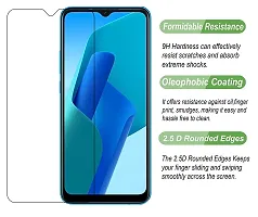 cardo OPPO A16 edge to edge full screen coverage tempered glass for OPPO A16-thumb1