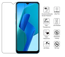 cardo OPPO A16 edge to edge full screen coverage tempered glass for OPPO A16-thumb3