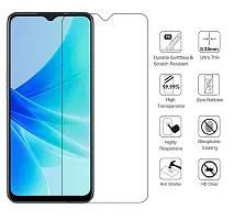 Lustree OPPO A57 4g / OPPO A57 5g edge to edge full screen coverage tempered glass for OPPO A57 4g / OPPO A57 5g-thumb1