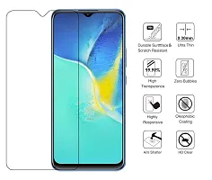 cardo tempered glass vivo Y11s / vivo Y12s edge to edge full screen coverage tempered glass for vivo Y11s / vivo Y12s-thumb1