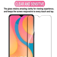 cardo tempered glass vivo Y20 / vivo Y20i edge to edge full screen coverage tempered glass for vivo Y20 / vivo Y20i-thumb2