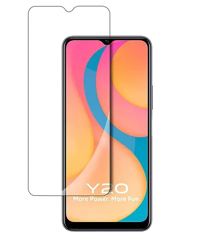 Mono tempered glass VIVO Y20S screen protector Full Edge to Edge for VIVO Y20S