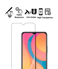 cardo tempered glass vivo Y20g / vivo Y20s edge to edge full screen coverage tempered glass for vivo Y20g / vivo Y20s-thumb1