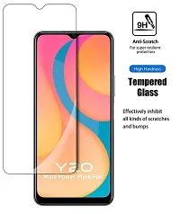 cardo tempered glass vivo Y20g / vivo Y20s edge to edge full screen coverage tempered glass for vivo Y20g / vivo Y20s-thumb2