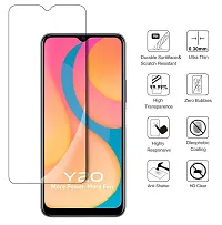 cardo tempered glass vivo Y20g / vivo Y20s edge to edge full screen coverage tempered glass for vivo Y20g / vivo Y20s-thumb3