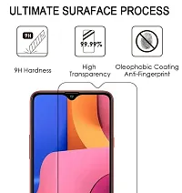 Jeni tempered glass Samsung Galaxy A20 /A30 screen protector Full Edge to Edge for Samsung Galaxy A20 /A30-thumb2