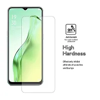 cardo Realme C30 edge to edge full screen coverage tempered glass for Realme C30-thumb2