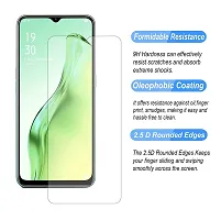 cardo Realme C30 edge to edge full screen coverage tempered glass for Realme C30-thumb3