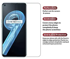 lustree tempered glass Realme 9i / Realme 9pro screen protector Full Edge to Edge for Realme 9i / Realme 9pro-thumb2