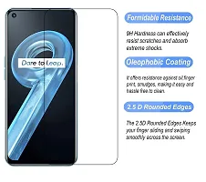 lustree tempered glass Realme 9i / Realme 9pro screen protector Full Edge to Edge for Realme 9i / Realme 9pro-thumb3