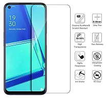 Exir tempered glass oppo A33 2020 / A53 2020 screen protector Full Edge to Edge for oppo A33 2020 / A53 2020-thumb1