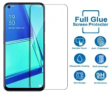 Exir tempered glass oppo A33 2020 / A53 2020 screen protector Full Edge to Edge for oppo A33 2020 / A53 2020-thumb2