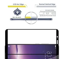 tempered glass for VIVO V7plus edge to edge full 11D screen coverage tempered glass for VIVO V7+-thumb2