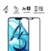 tempered glass OPPO A5 edge to edge full 11D screen coverage tempered glass for OPPO A5-thumb1