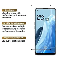 tempered glass OPPO RENO 7 5G screen protector 11D Full Edge to Edge screen coverage glass for OPPO RENO 7 5G-thumb3