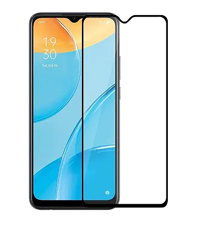 Procare tempered glass OPPO A15 screen protector 11D Full Edge to Edge for OPPO A15