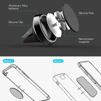 Universal Mini Magnetic Car Air Vent Holder Mount For Mobile Cell Phone GPS Stand-thumb1