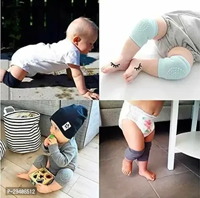 Baby Knee Support Pads For Baby (Pack Of 1 Pair )-thumb5