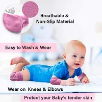 Baby Knee Support Pads For Baby (Pack Of 1 Pair )-thumb2