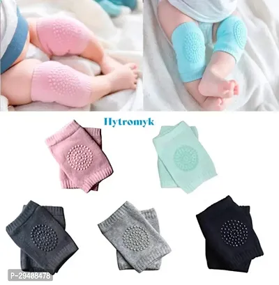 Baby Knee Support Pads For Baby (Pack Of 1 Pair ) Assorted