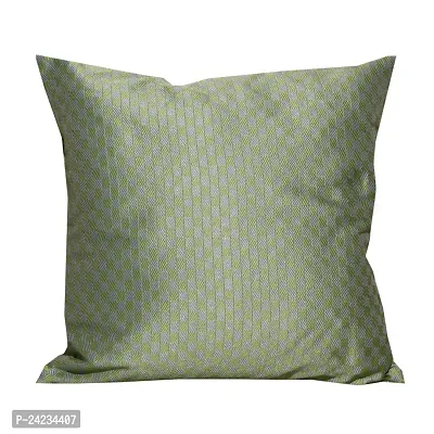 Maba? Polyester Blend Cushion Cover - Medium, Green-thumb0