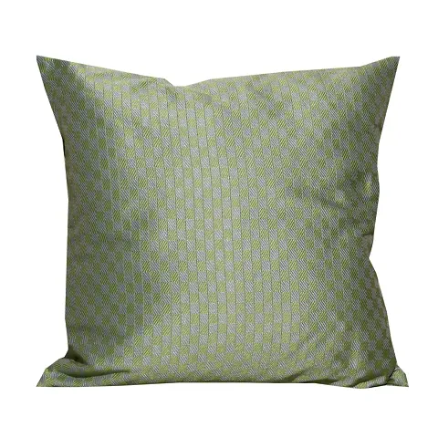 Maba? Polyester Blend Cushion Cover - Medium, Green