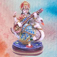 Saraswati Statue for Temple-thumb2