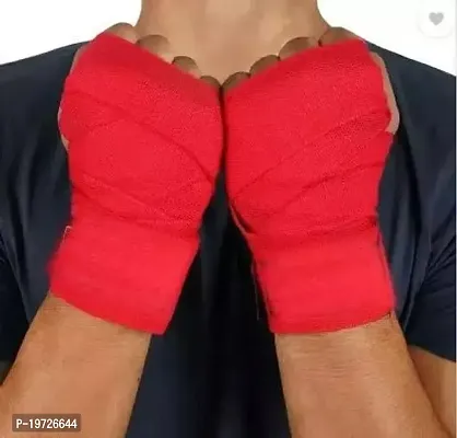 Hand Wrap Gloves For Gym Exercise,Boxing-thumb0