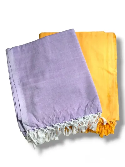 Very Soft  Comfort Blanket Pack Of 2
