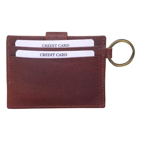 Style Leather Card Holder Wallets For Men