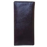 Style Shoes Coffee Smart and Stylish Leather Card Holder-thumb4