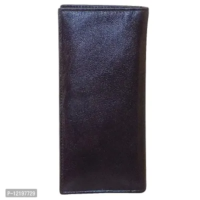 Style Shoes Coffee Smart and Stylish Leather Card Holder-thumb5