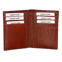 Style98 Brown Men's Wallet-thumb3