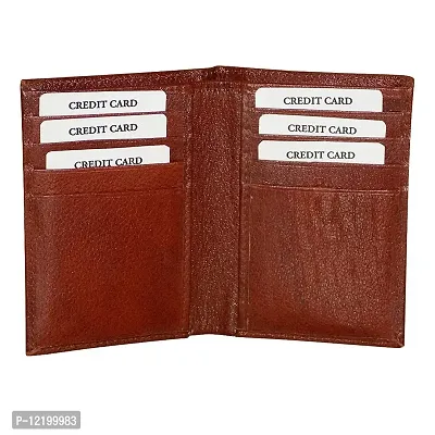 Style98 Brown Men's Wallet-thumb4