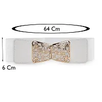 STYLE SHOES Women Belt Casual Thin Belt For Dress Skirt Waist Clinch Belt Ladies Designer WaistbandLBE8010IW31-thumb2