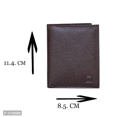 Style Shoes Brown Leather Card Holder Card case Money Purse Wallet-9164QL7-BB-thumb3