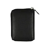 STYLE SHOES Genuine Leather Card Holder||Debit/Credit /ATM Card Holder for Men and Women 10 Card Holder-thumb4