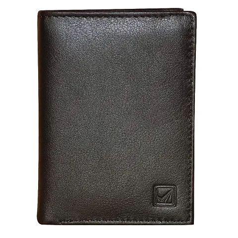 Style Leather Card Holder Wallets For Men