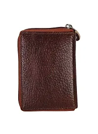 Genuine Leather Bombay Brown Card Holder||Card Case||Carry Cash for Men-thumb4